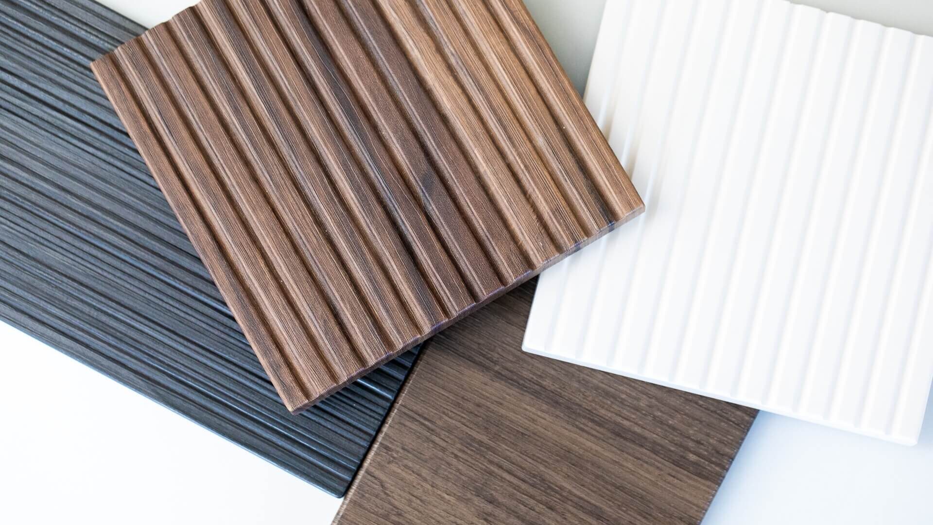 processo-creativo Il campionario dei materiali